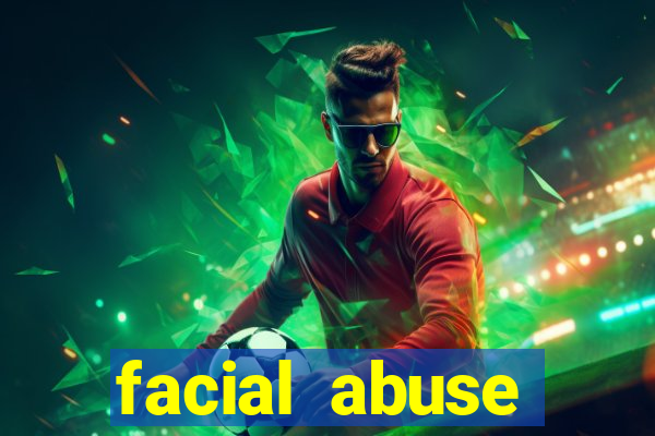 facial abuse shereese blaze